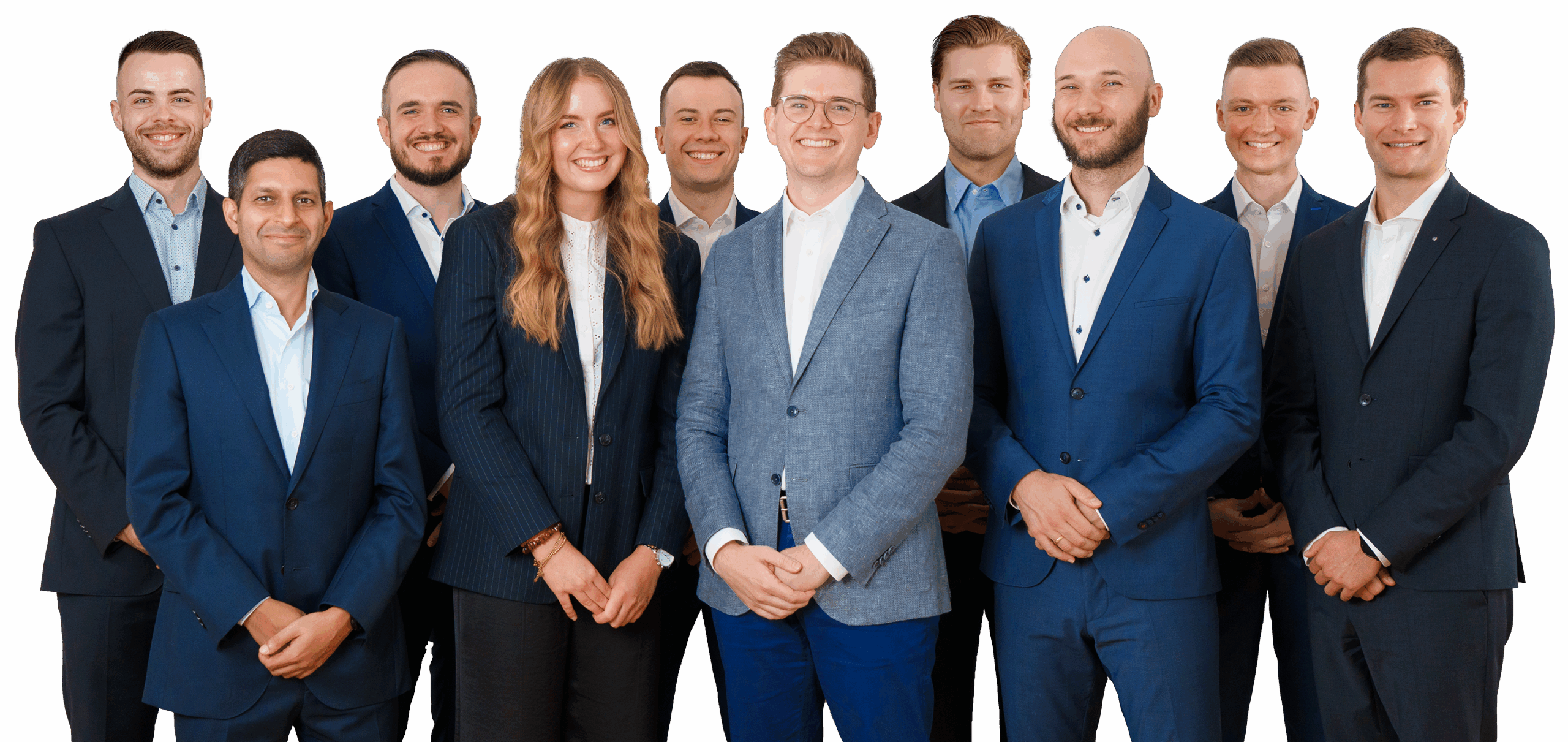 Gerd Kommer Invest Team