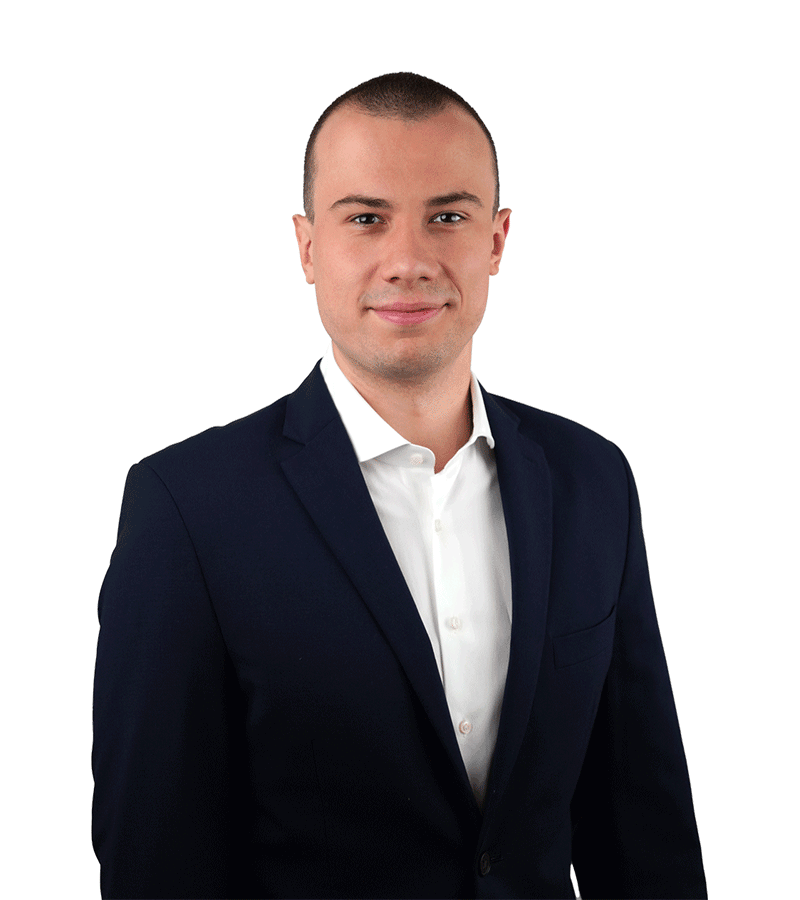 Portraitfoto von Tobias Jerschensky.