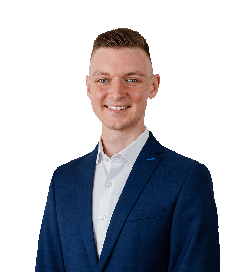 Portraitfoto von Robert Wilke.