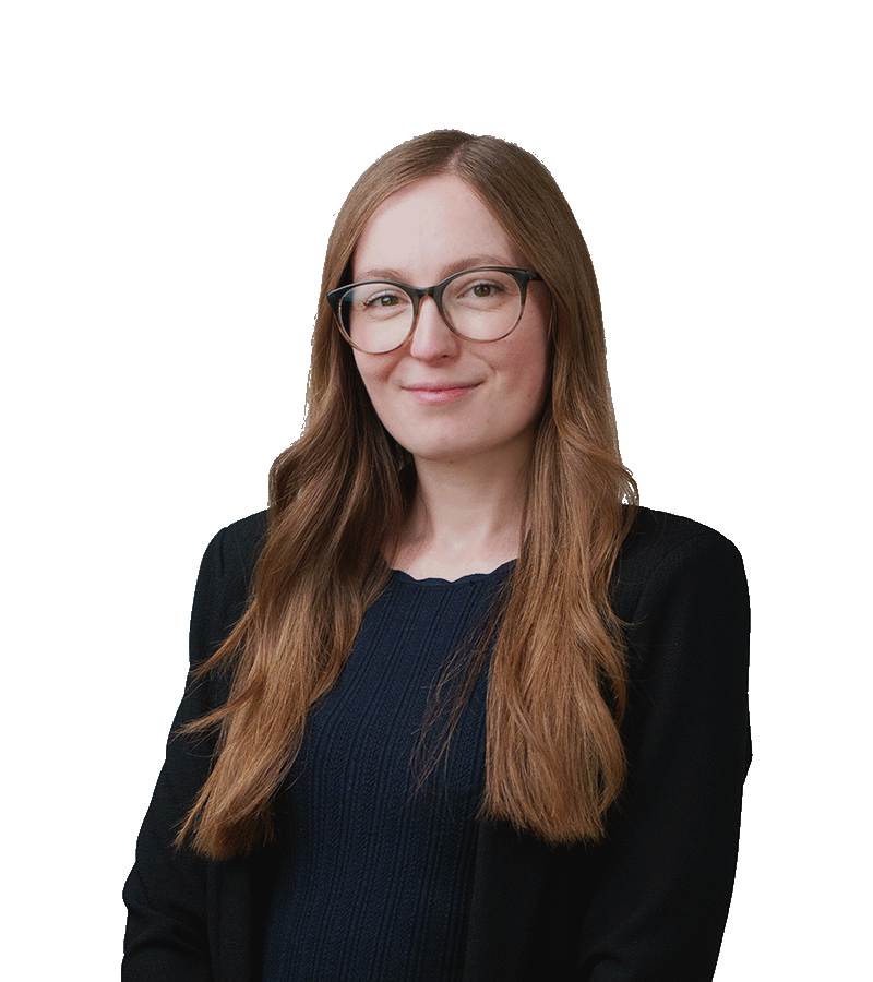 Portraitfoto von Cornelia Kees.