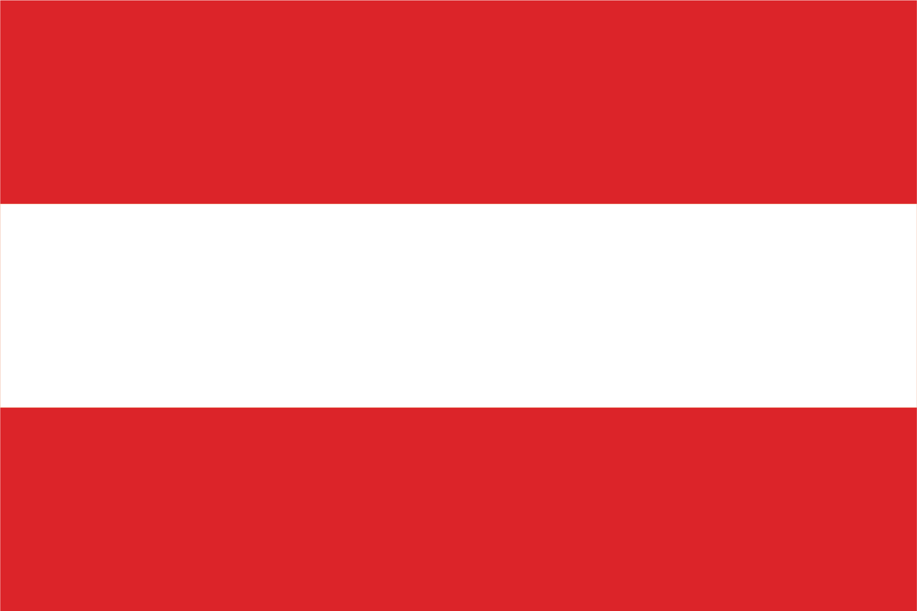 Flagge von Österreich