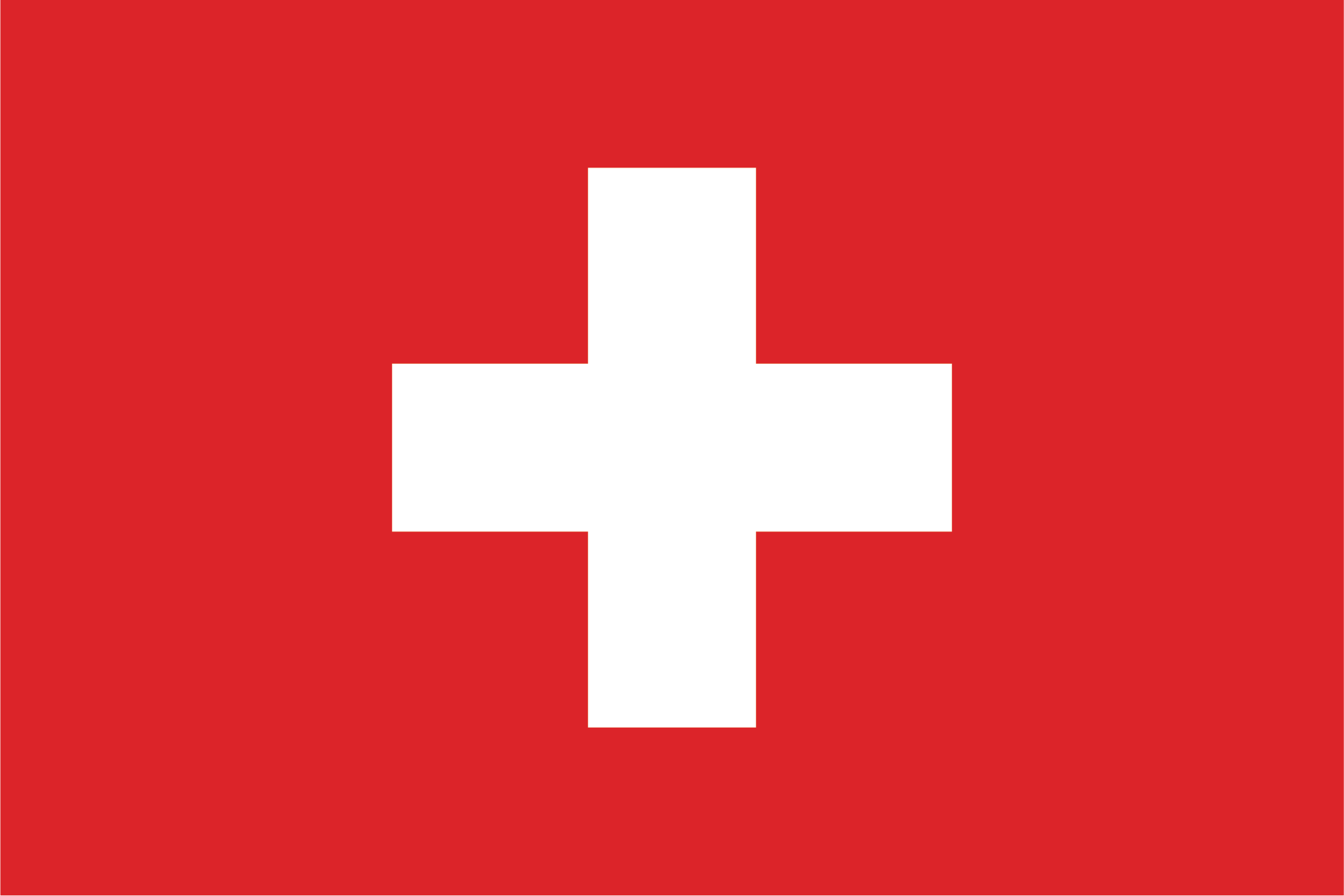Flagge der Schweiz