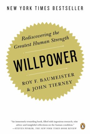 11Willpower Cover